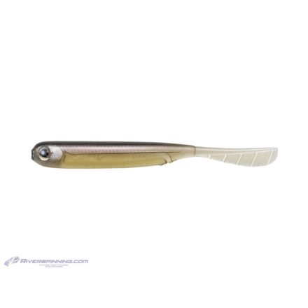 TIEMCO PDL SUPER LIVINGFISH 4" 10cm Color 28