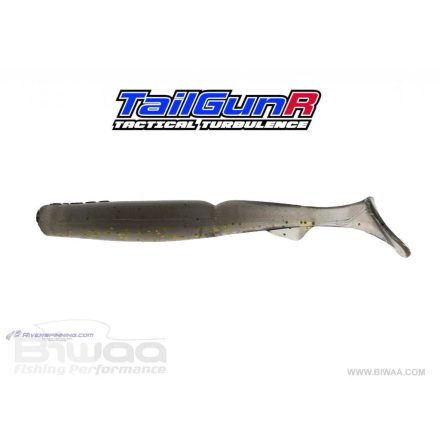 BIWAA TAILGUNR 2.5" 6.5cm 206 Golden Shiner