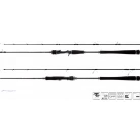 HEARTY RISE BLACK DIAMOND II. 1,79M 250G casting