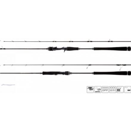 HEARTY RISE BLACK DAIMON II. BD2-5101S250 1,79M 250G