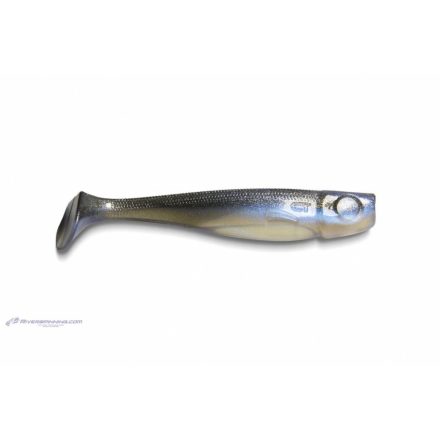 HEARTY RISE CT SHAD ELSA 9CM