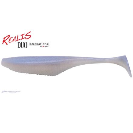 DUO REALIS VERSA SHAD FAT 7" 17.8cm F088 Light Pro Blue