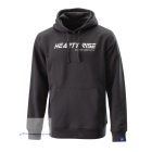 Hoodie Hearty Rise Black XXL