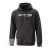 Hoodie Hearty Rise Black XXL