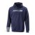 Hoodie Hearty Rise Navy M