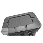 HEARTY RISE TÁROLÓDOBOZ BOTTARTÓVAL   H 45 x SZ 30 x Ma 32 cm
