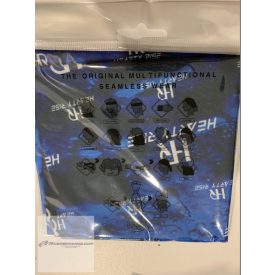 HEARTY RISE BANDAS BLUE