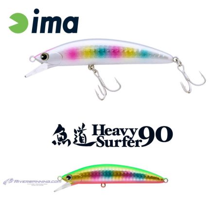 IMA HEAVY SURFER 90HS 90mm 28gr 104 Ball Color