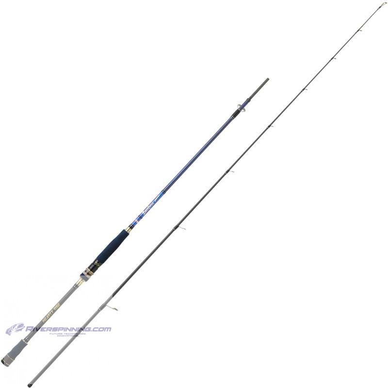 HEARTY RISE BASSFORCE ELITE HYBES02 2,00m 3-15gr - riverspin