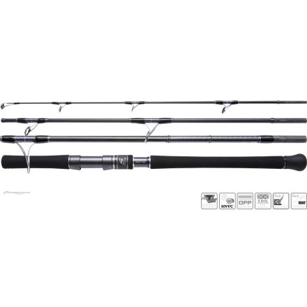 HEARTY RISE Skywalker Popping 2,45M 30-120G