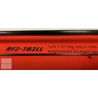 HEARTY RISE ROCK N FORCE II. 702 UL 1-8,5 GR