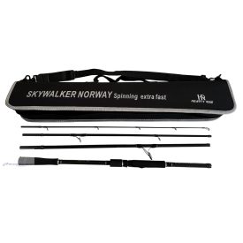   HEARTY RISE SKYWALKER NORWAY Long Line Jigging 2,34M max 100G