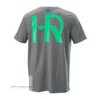 T-Shirt Hearty Rise Anthracite S