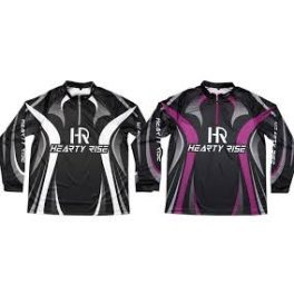 Hearty Rise premium apparel