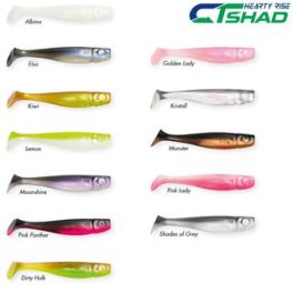HEARTY RISE PRÉMIUM CT SHAD 11CM
