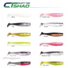 HEARTY RISE CT SHAD SHADES OF GREY 11CM