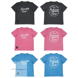 HEARTY RISE T-SHIRT HE-9011 SZÜRKE 2XL