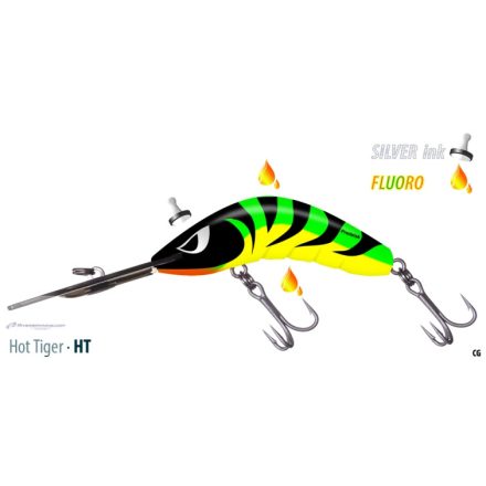 Predatek Boomerang 80 UD Hot Tiger Ultra -deep 80mm