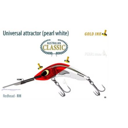 Predatek Boomerang 80 UD RedHead Ultra -deep 80 mm